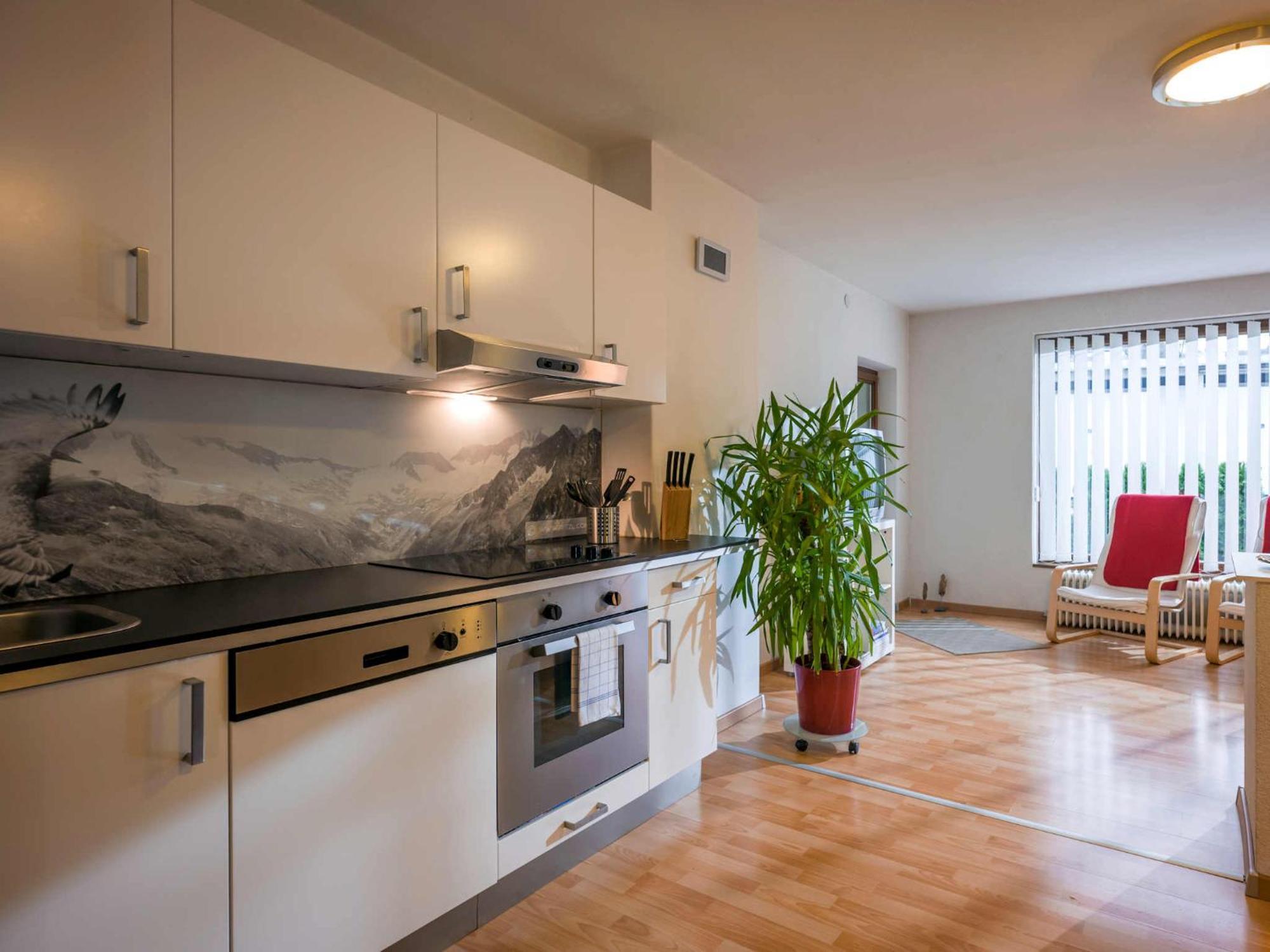Moida-Ferienwohnung Fügen Exterior foto