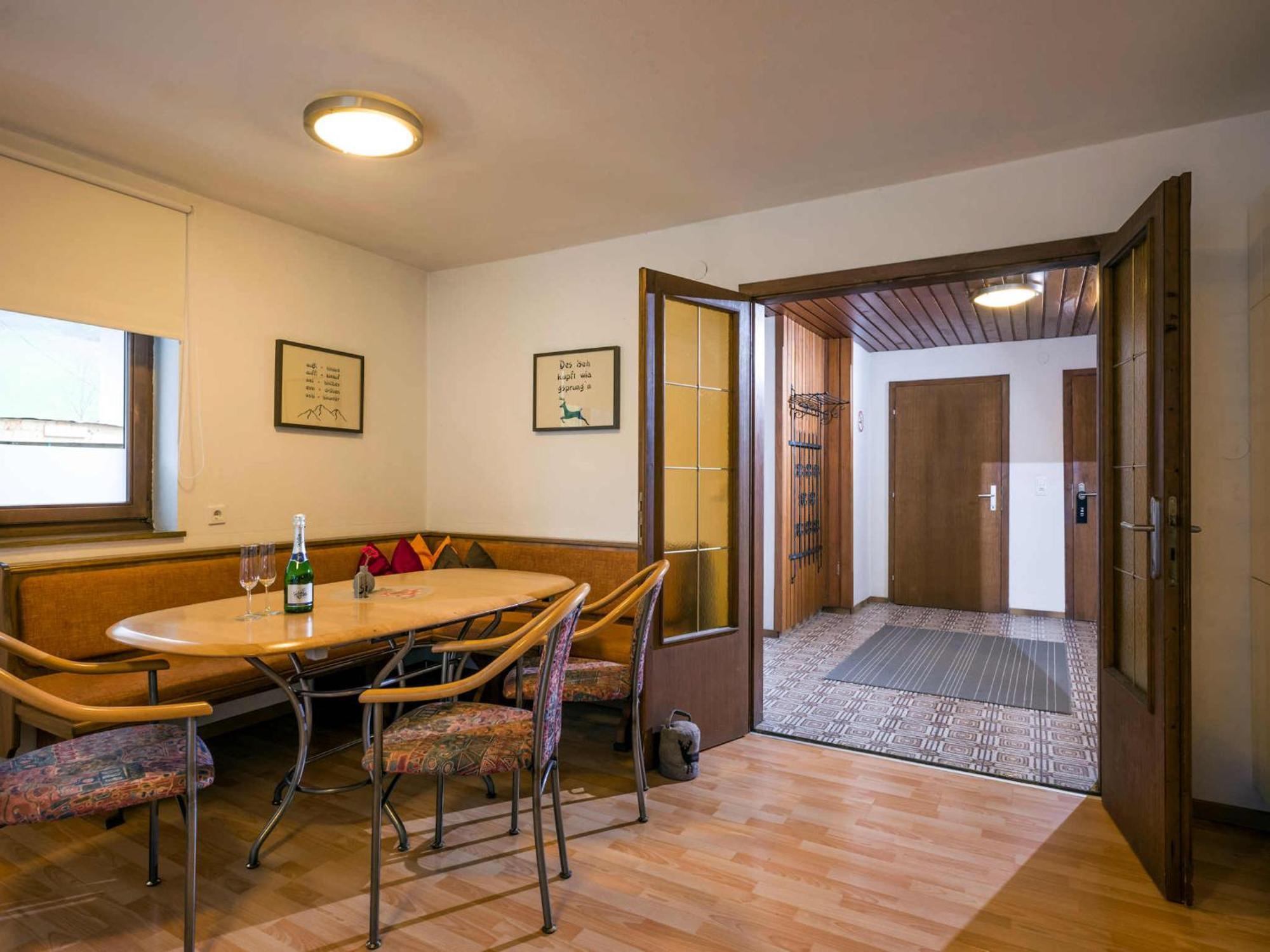 Moida-Ferienwohnung Fügen Exterior foto