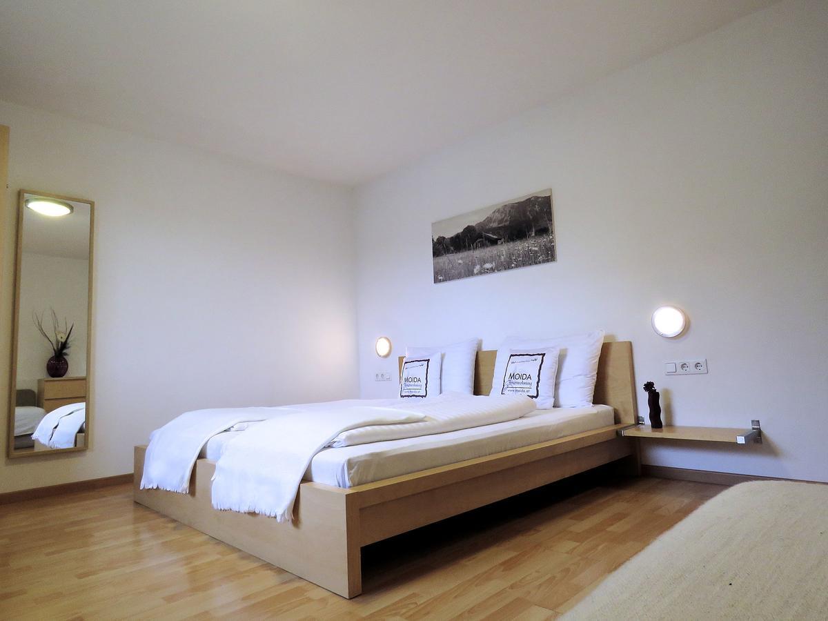 Moida-Ferienwohnung Fügen Exterior foto
