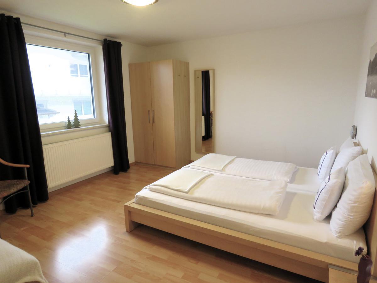 Moida-Ferienwohnung Fügen Exterior foto