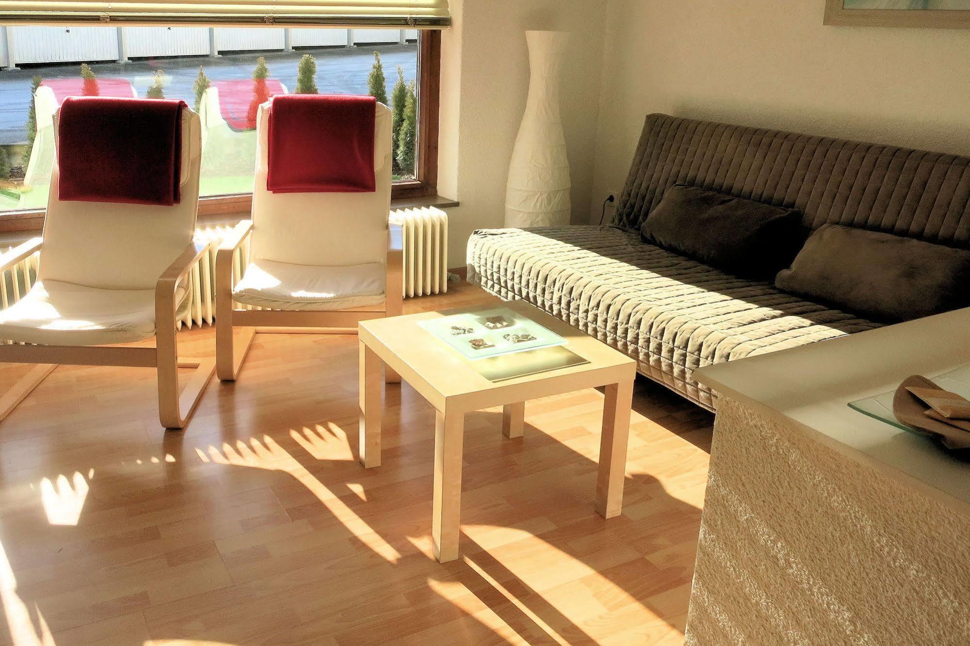 Moida-Ferienwohnung Fügen Exterior foto