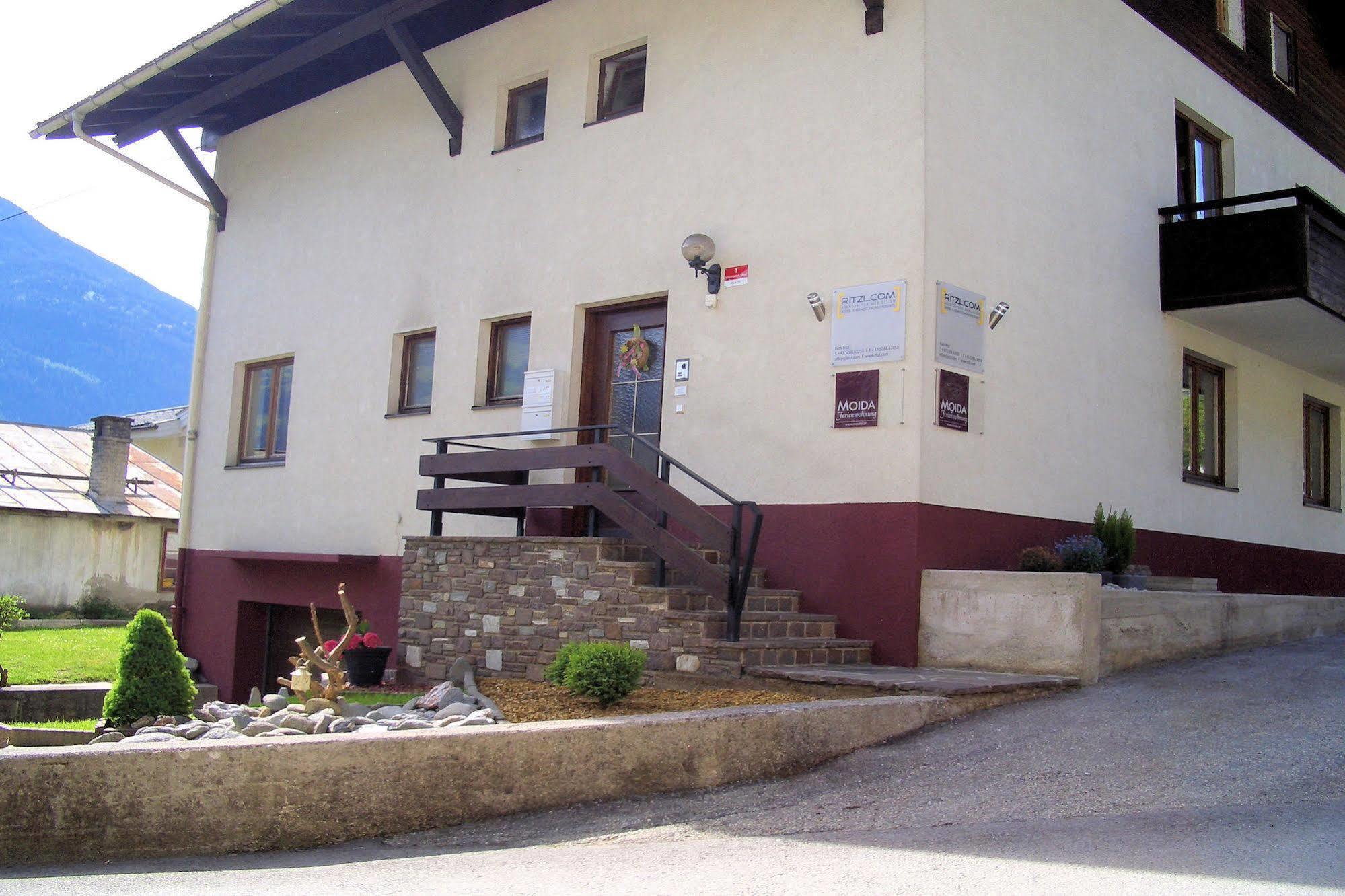 Moida-Ferienwohnung Fügen Exterior foto